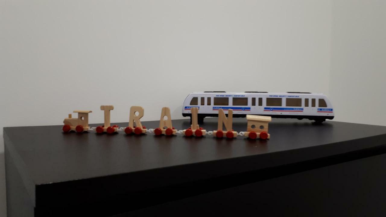 Tmb Oporto Station House Lägenhet Rum bild