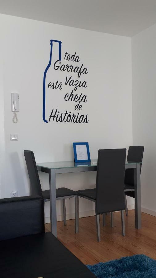 Tmb Oporto Station House Lägenhet Rum bild